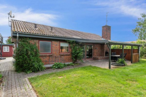 Cottage In Fjellerup With Outdoor Spa